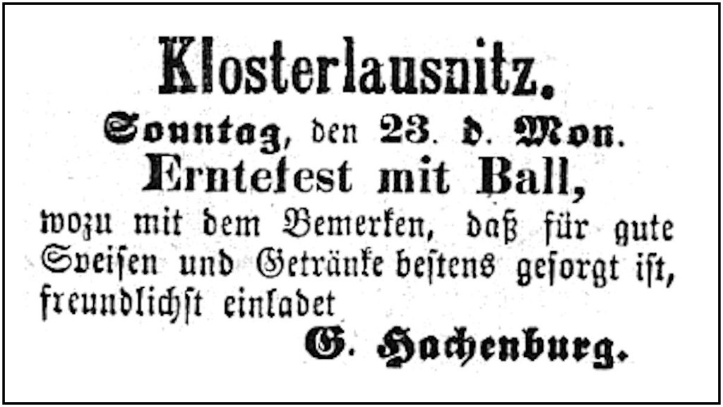 1870-10-23 Kl Erntedankfest